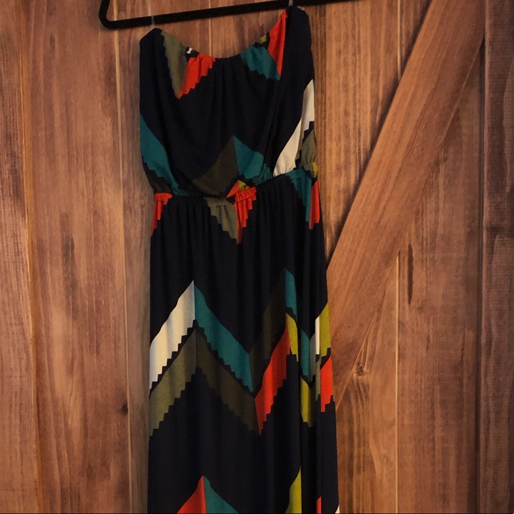 Maxi dress
